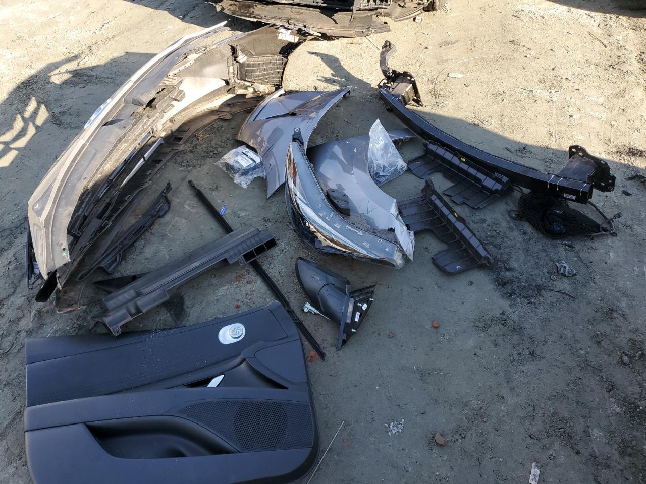 2023 HYUNDAI ELANTRA SEL VIN:KMHLM4AG6PU560365