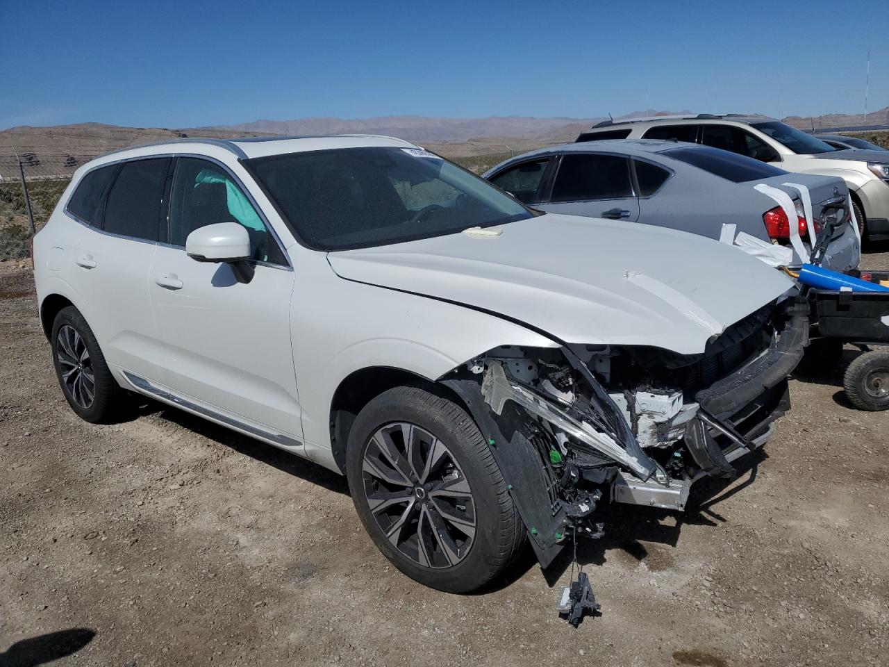 2023 VOLVO XC60 PLUS VIN:YV4L12RE4P1273996