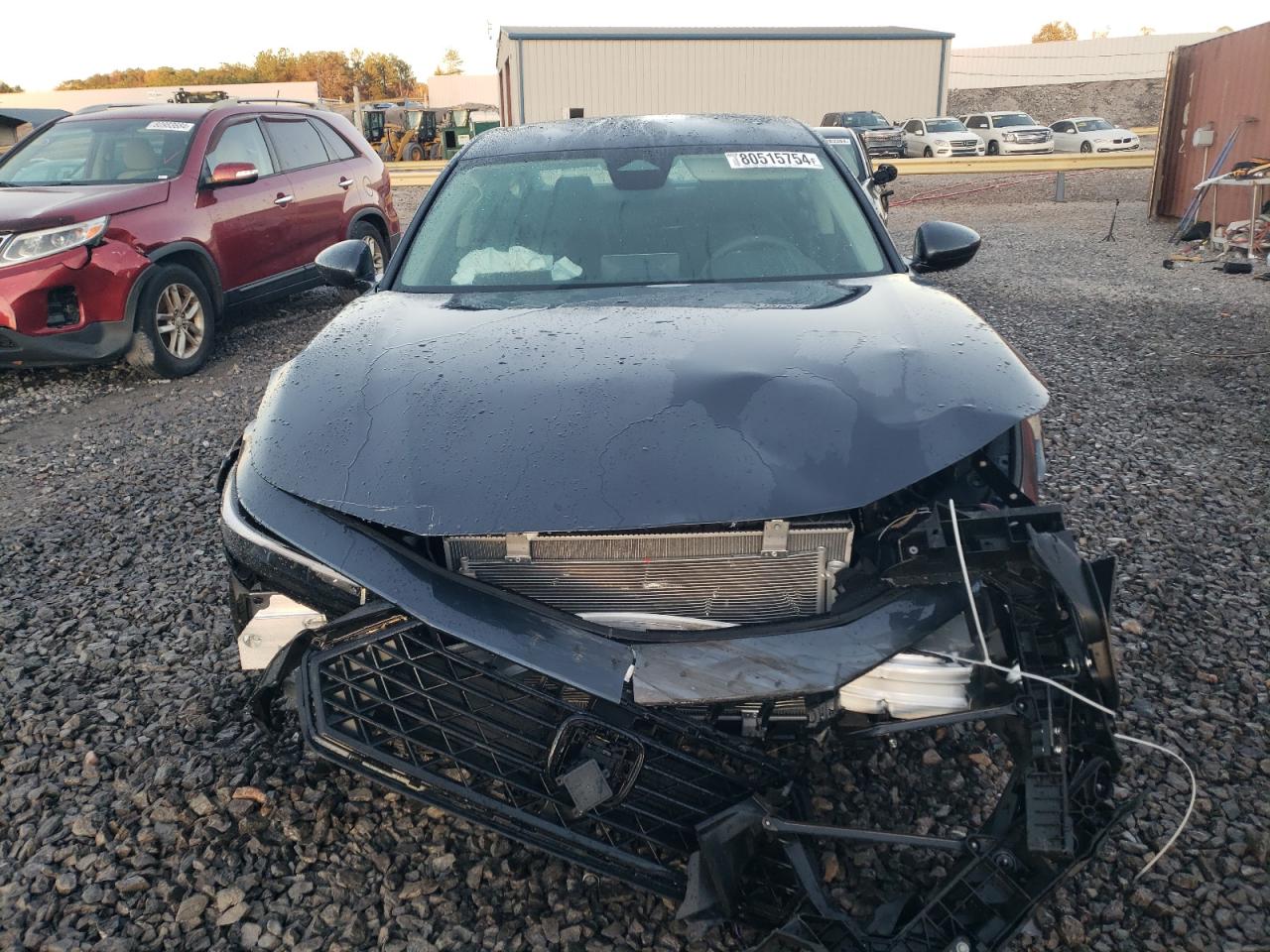 2024 HONDA ACCORD LX VIN:1HGCY1F21RA065467