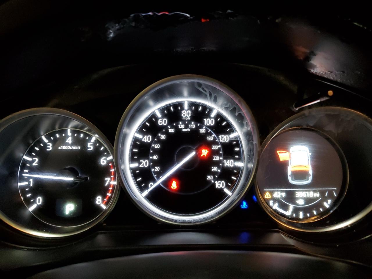 2022 MAZDA CX-5 PREFERRED VIN:JM3KFBCMXN0585959