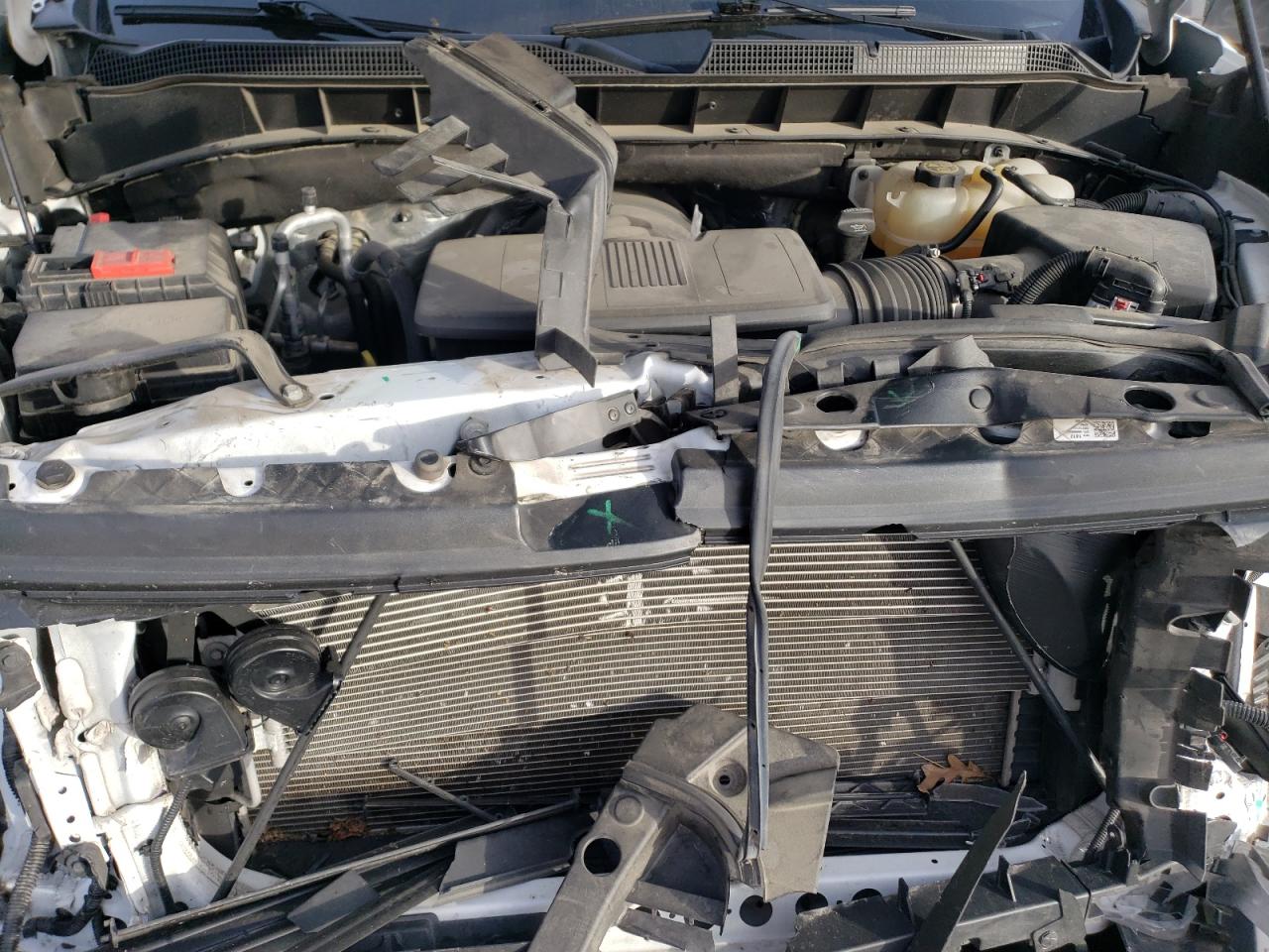 2022 CHEVROLET SILVERADO K1500 RST VIN:2GCUDEED7N1518245