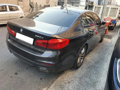 2017 BMW 520 WBAJC3105HWB76448 VIN:WBAJC3105HWB76448