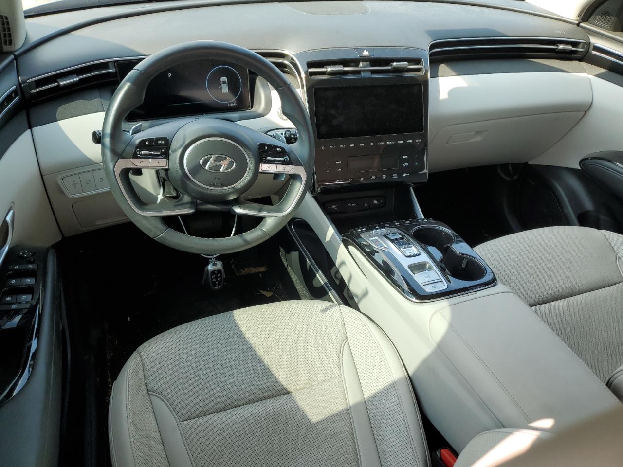 2022 HYUNDAI TUCSON LIMITED VIN:5NMJECAE6NH024294