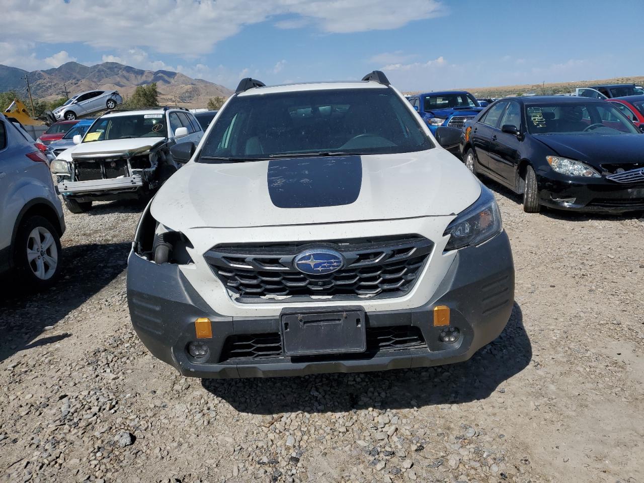 2022 SUBARU OUTBACK WILDERNESS VIN:4S4BTGUD0N3283989