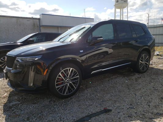 2023 CADILLAC XT6 SPORT VIN:1GYKPGRS6PZ229557