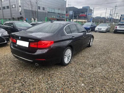 2018 BMW 520 WBAJC3109JDA05784 VIN:WBAJC3109JDA05784