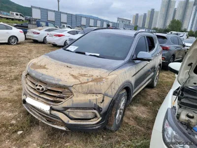 2016 Hyundai Santa FE 617KMKMHSW81UDGU6 VIN:617KMKMHSW81UDGU6