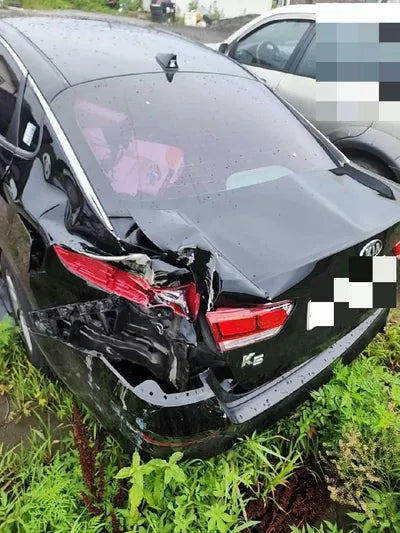 2018 Kia K5 VIN: