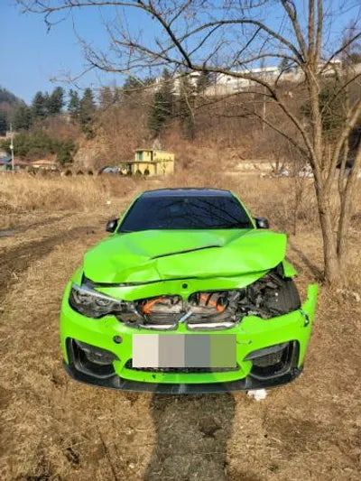 2018 BMW M3 WBS8M9102J5J77205 VIN:WBS8M9102J5J77205