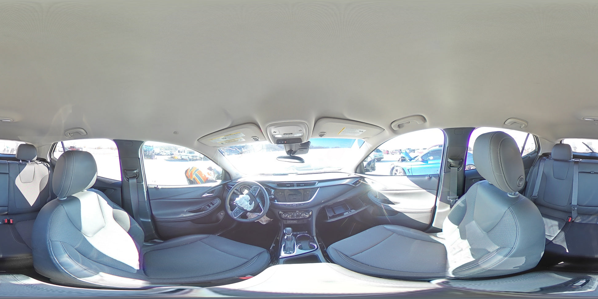 2023 BUICK ENCORE GX SELECT VIN:KL4MMDSL6PB124299