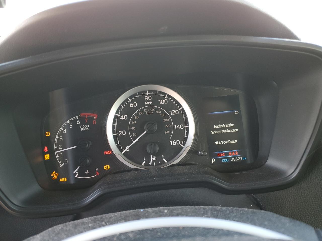 2022 TOYOTA COROLLA LE VIN:JTDEPMAE2N3013650