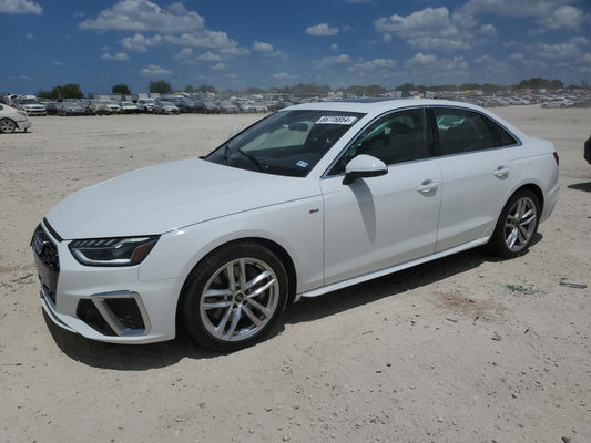 2023 AUDI A4 PREMIUM PLUS 45 VIN:WAUEAAF44PN006414