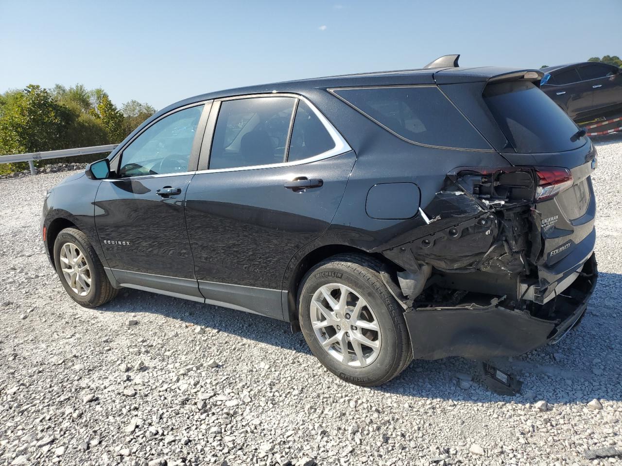 2022 CHEVROLET EQUINOX LT VIN:3GNAXKEV9NL109428