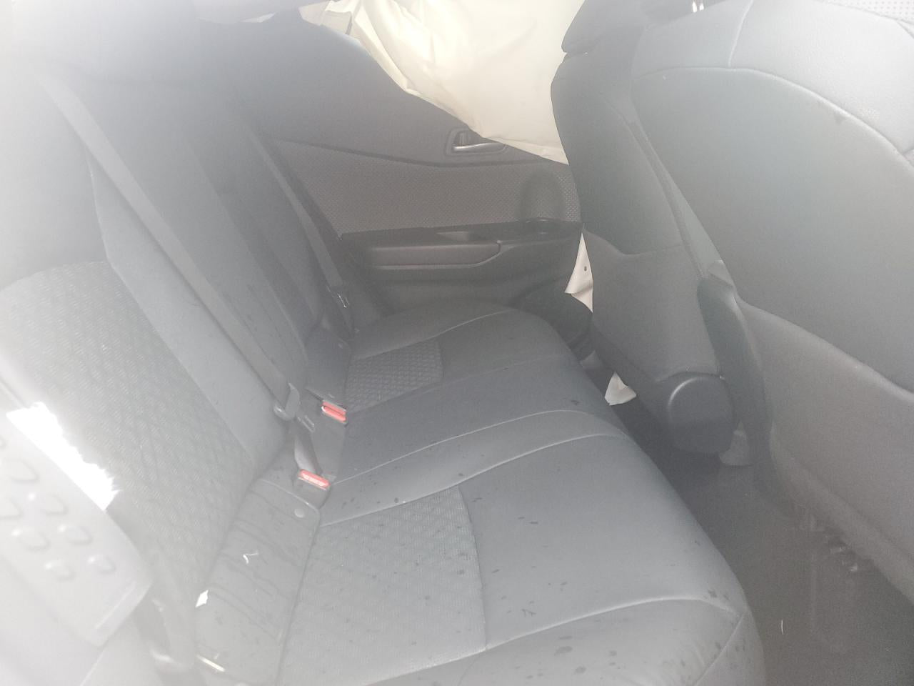 2022 TOYOTA C-HR XLE VIN:NMTKHMBX6NR147915