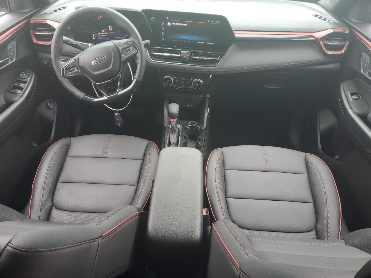 2024 CHEVROLET TRAILBLAZER RS VIN:KL79MTSL6RB179969