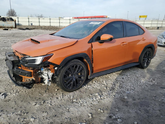 2024 SUBARU WRX LIMITED VIN:JF1VBAN65R9806420