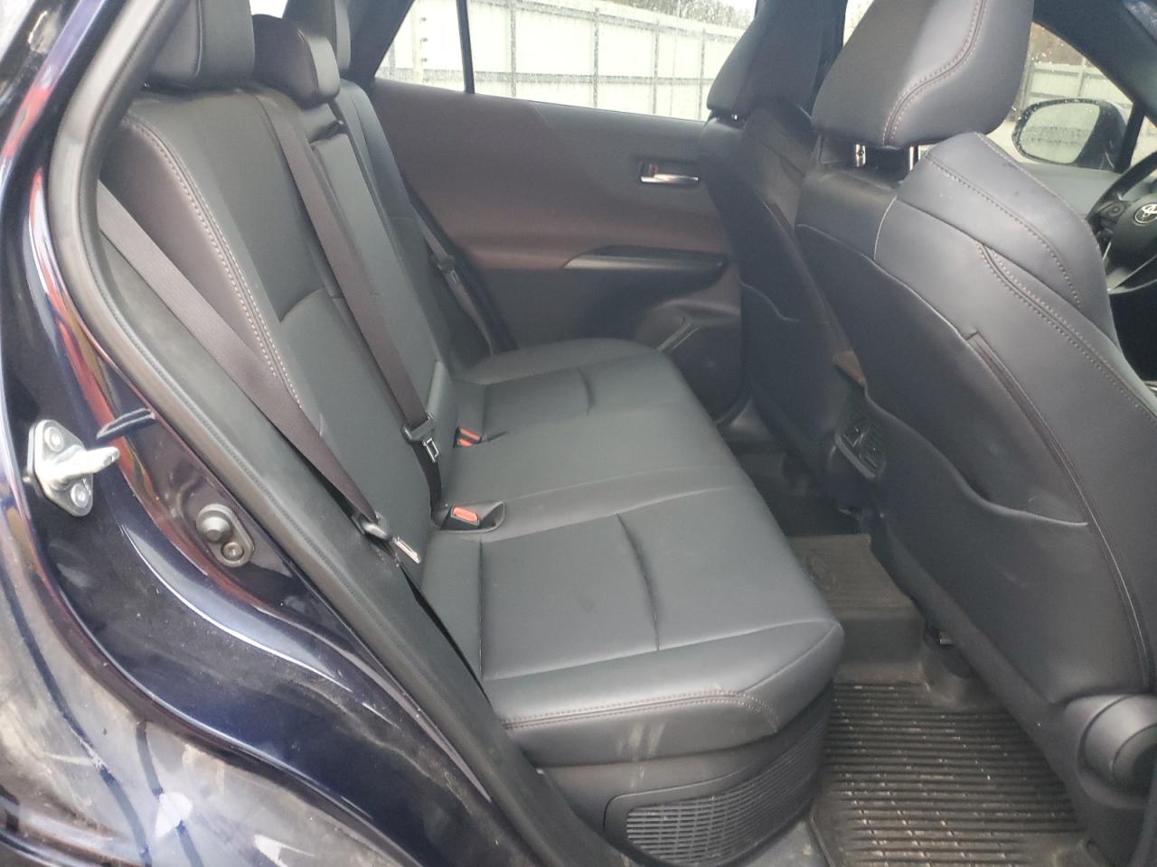 2022 TOYOTA VENZA LE VIN:JTEAAAAH2NJ107205