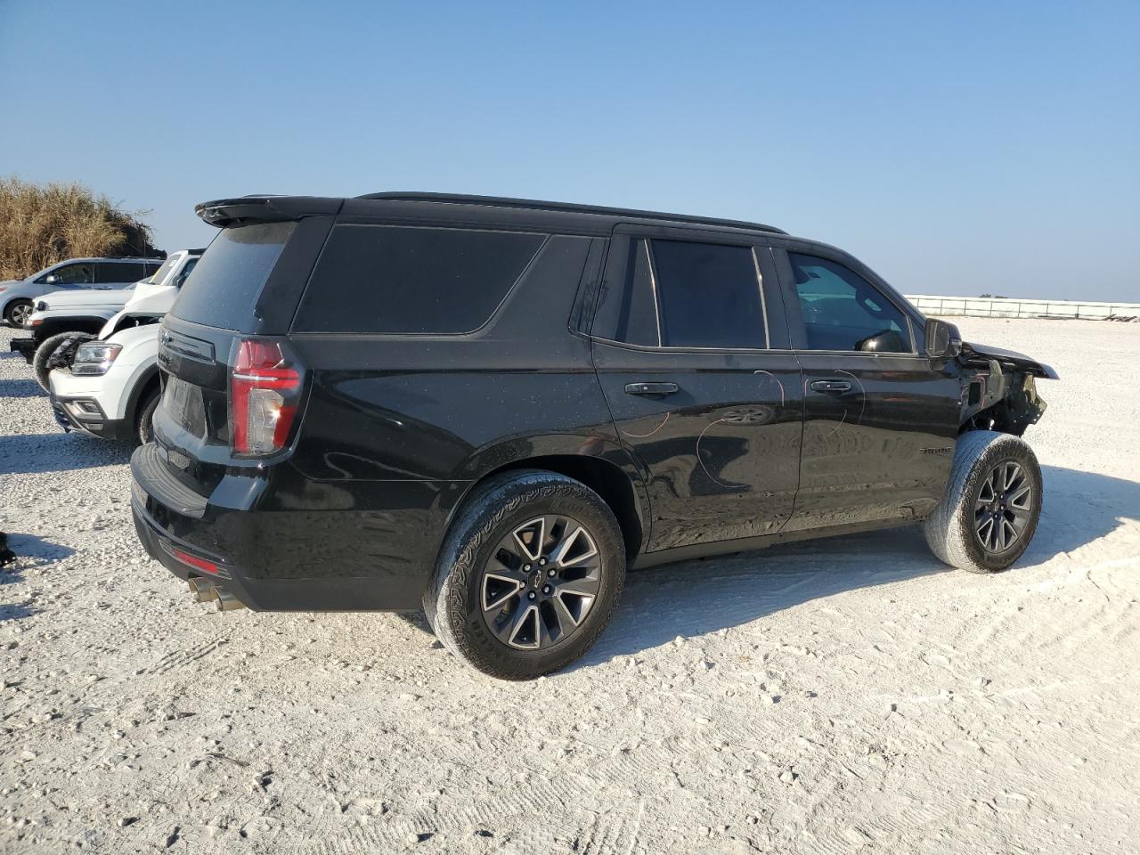 2023 CHEVROLET TAHOE K1500 Z71 VIN:1GNSKPKL9PR275446