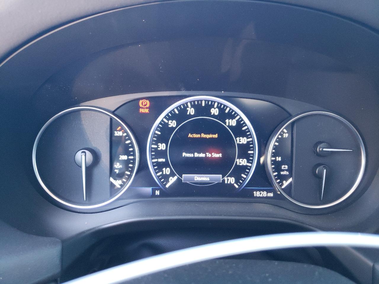 2024 BUICK ENCLAVE AVENIR VIN:5GAERDKW0RJ119504