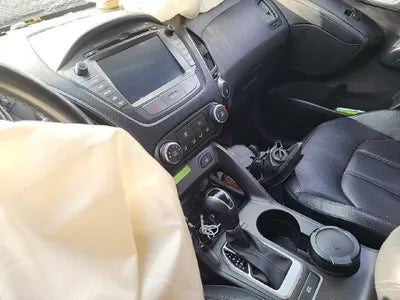 2014 Hyundai Tucson VIN: