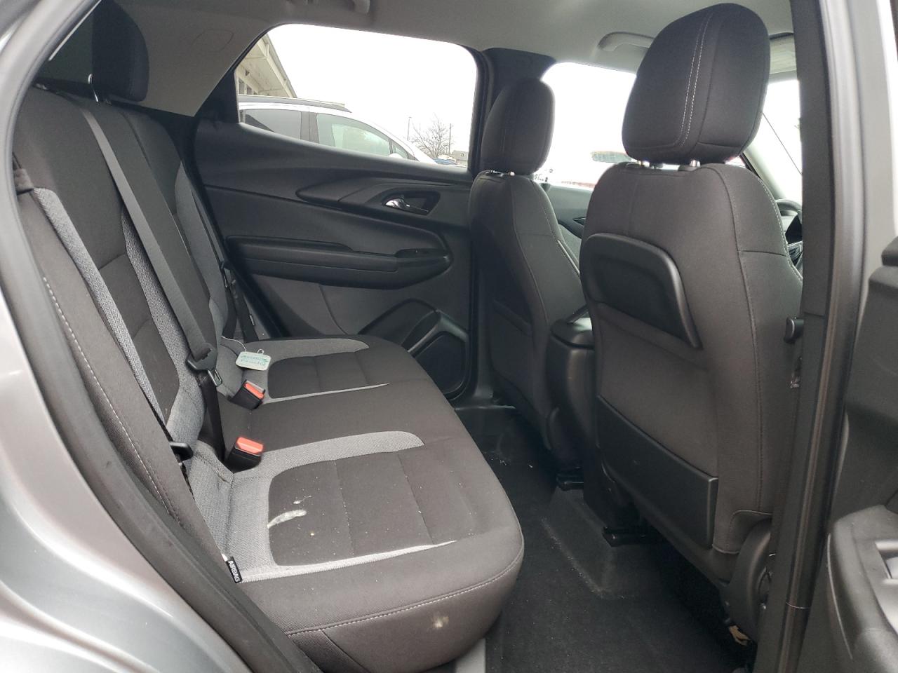 2024 CHEVROLET TRAILBLAZER LT VIN:KL79MPSL9RB123192