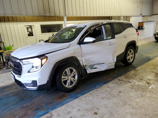2024 GMC TERRAIN SLE VIN:3GKALMEG4RL391988