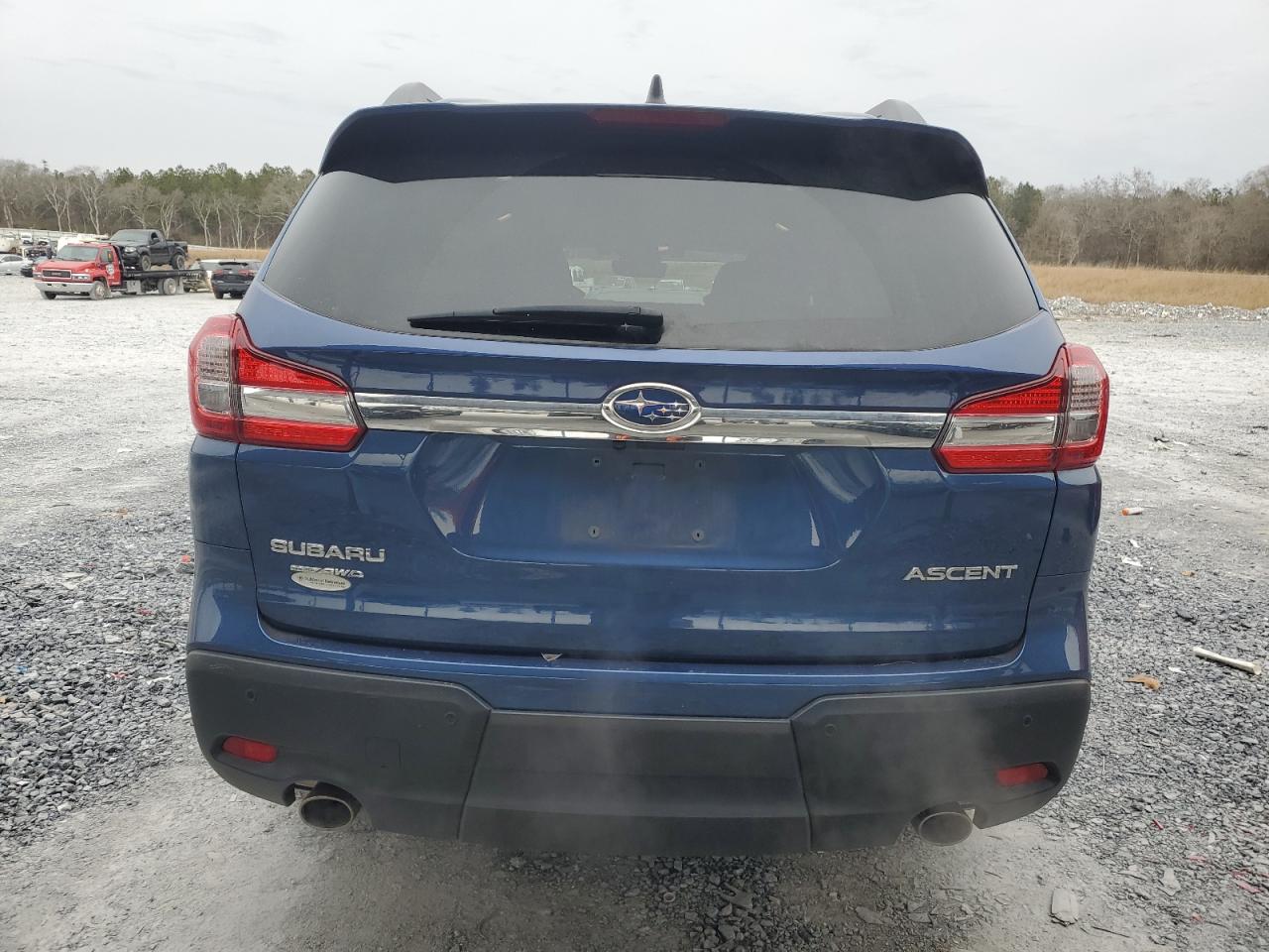 2022 SUBARU ASCENT PREMIUM VIN:4S4WMAED1N3433523