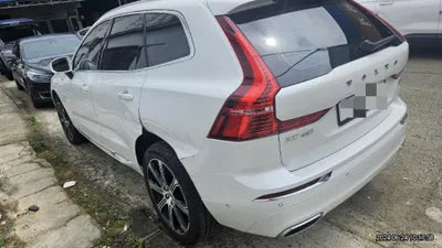 2018 Volvo XC60 VIN: