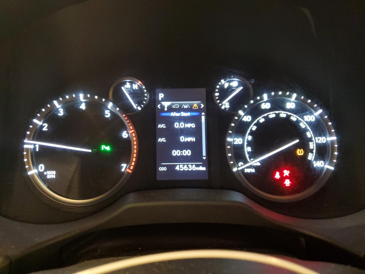 2022 LEXUS GX 460 VIN:JTJAM7BX5N5315749
