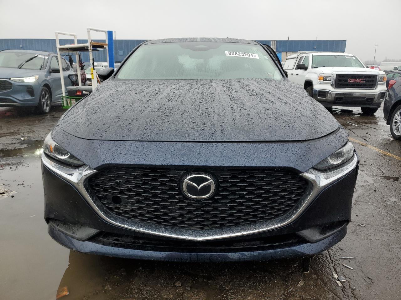 2024 MAZDA 3 SELECT SPORT VIN:3MZBPABM4RM427117