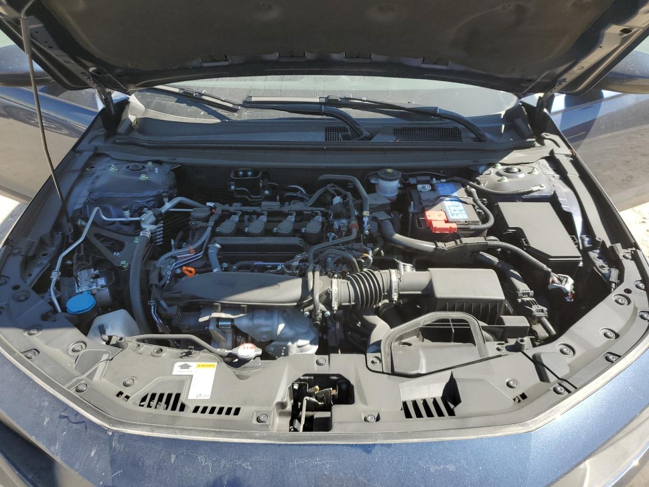 2024 HONDA ACCORD EX VIN:1HGCY1F30RA013921