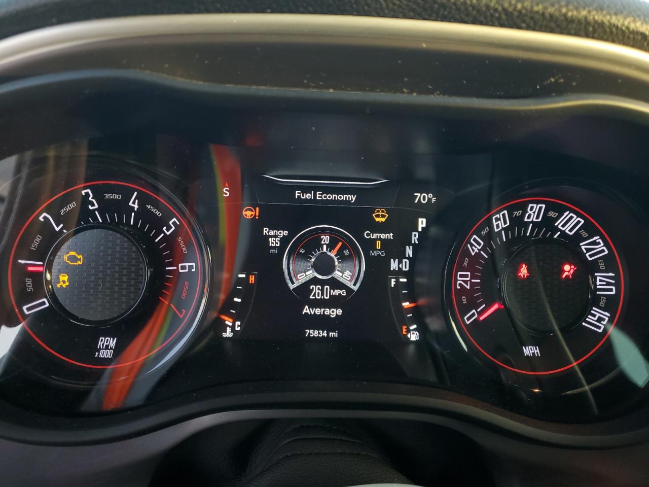 2022 DODGE CHALLENGER SXT VIN:2C3CDZAG4NH160567