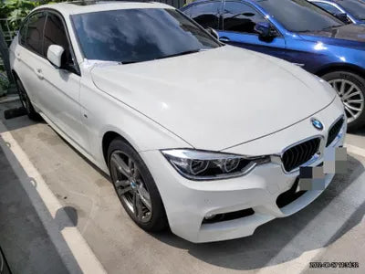 2018 BMW 320 VIN: