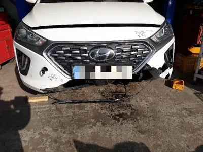 2020 Hyundai Ioniq VIN: