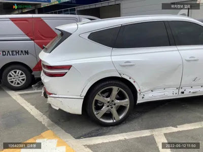 2021 Genesis GV80 KMTHC81CDMU078339 VIN:KMTHC81CDMU078339