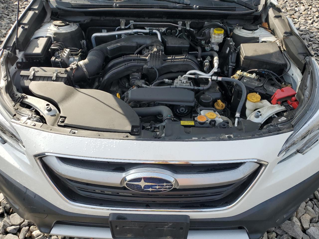 2022 SUBARU OUTBACK LIMITED VIN:4S4BTANC2N3166823