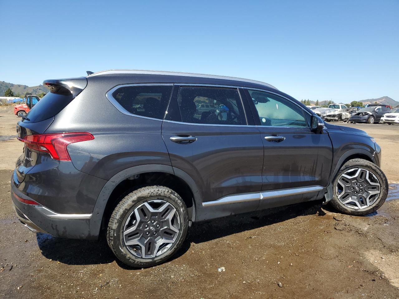 2023 HYUNDAI SANTA FE LIMITED VIN:5NMS4DAL9PH532077