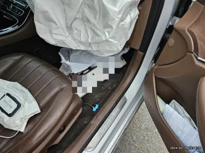 2017 Mercedes-Benz E 300 VIN: