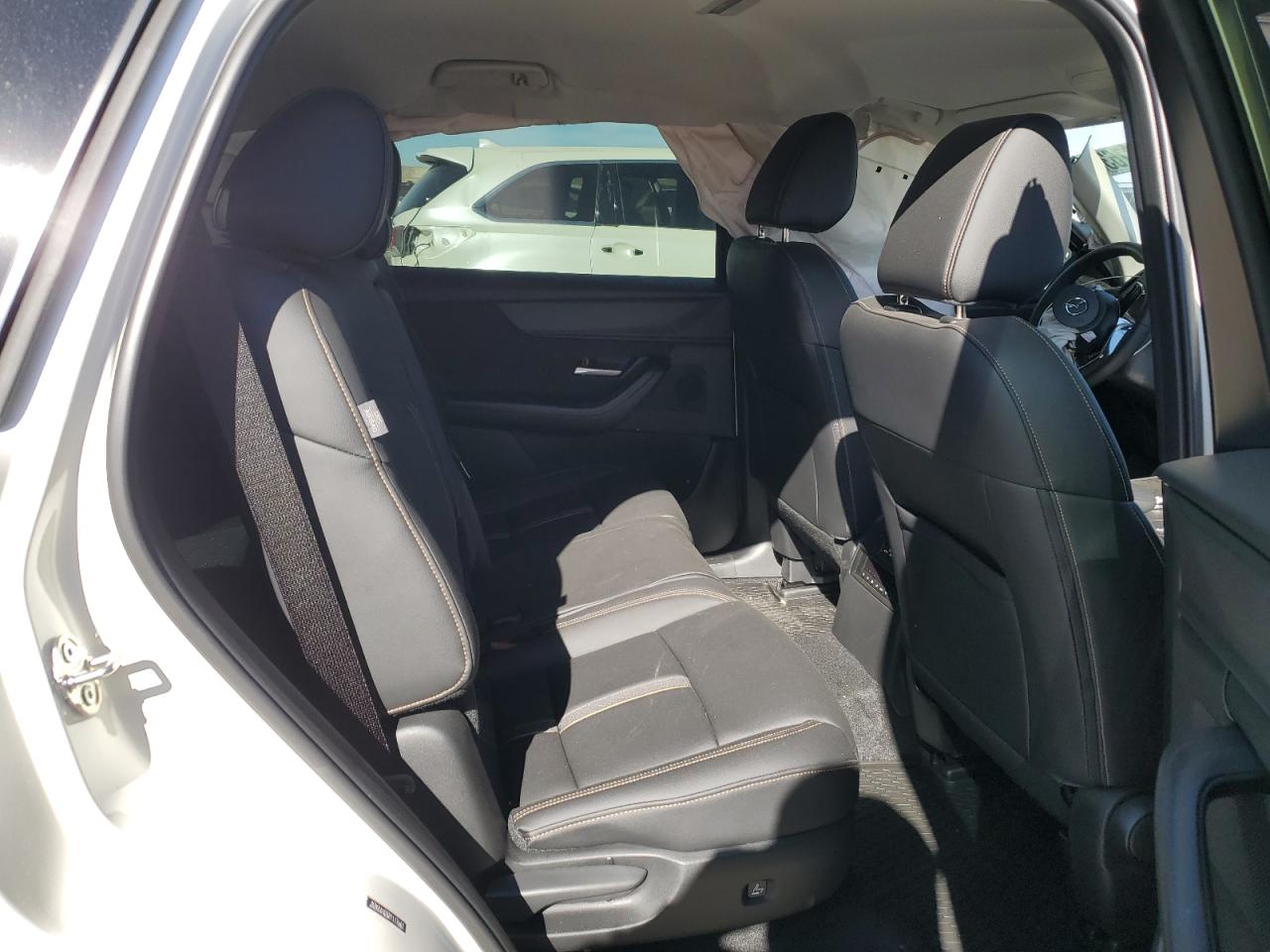 2024 MAZDA CX-90 SELECT VIN:JM3KKAHD3R1177687