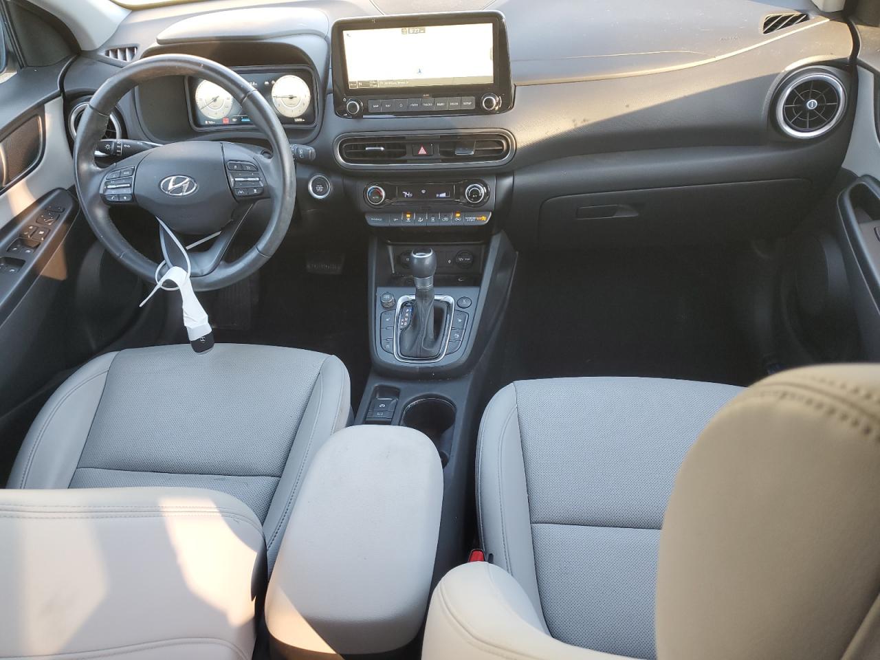 2022 HYUNDAI KONA LIMITED VIN:KM8K5CA31NU789419