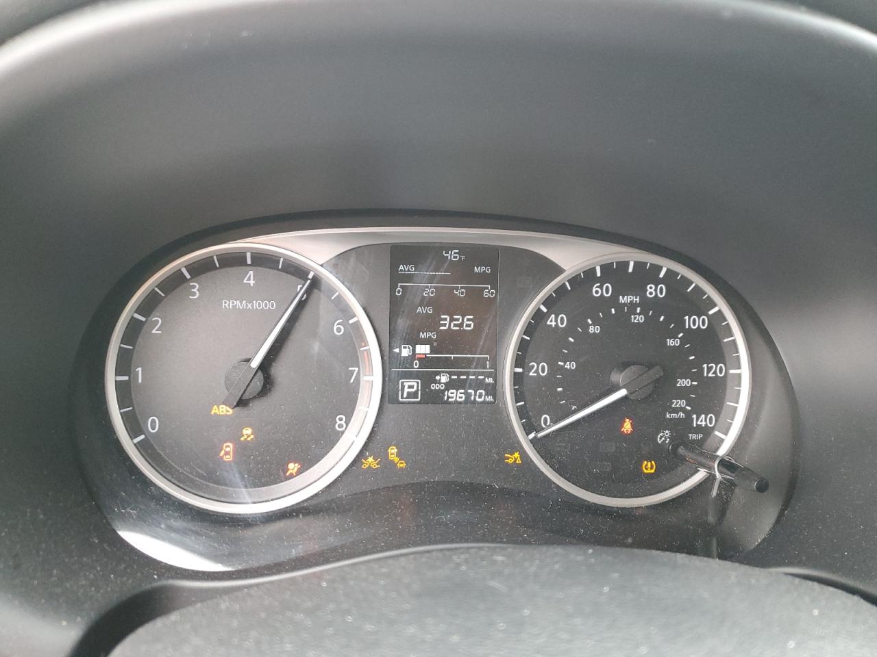 2024 NISSAN KICKS S VIN:3N1CP5BV6RL492826