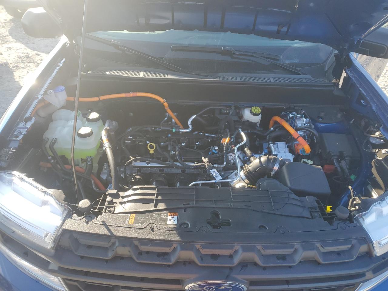 2024 FORD MAVERICK XL VIN:3FTTW8A3XRRB35423