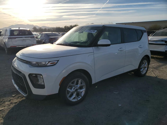 2022 KIA SOUL LX VIN:KNDJ23AU8N7824456