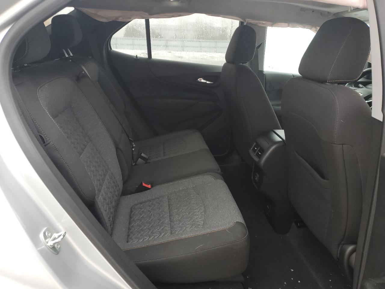 2022 CHEVROLET EQUINOX LT VIN:3GNAXUEV5NL237113