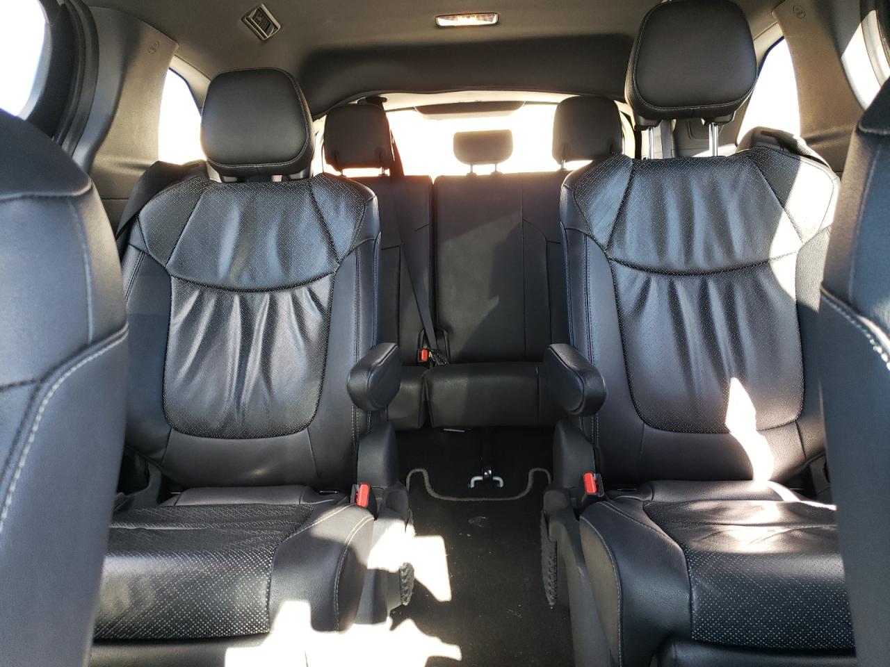 2023 TOYOTA SIENNA XSE VIN:JA32X8HW9AU019862