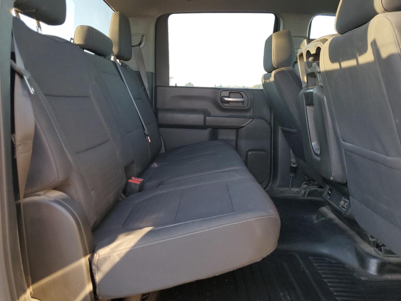 2023 CHEVROLET SILVERADO K2500 HEAVY DUTY LT VIN:1GC4YNEY9PF113345