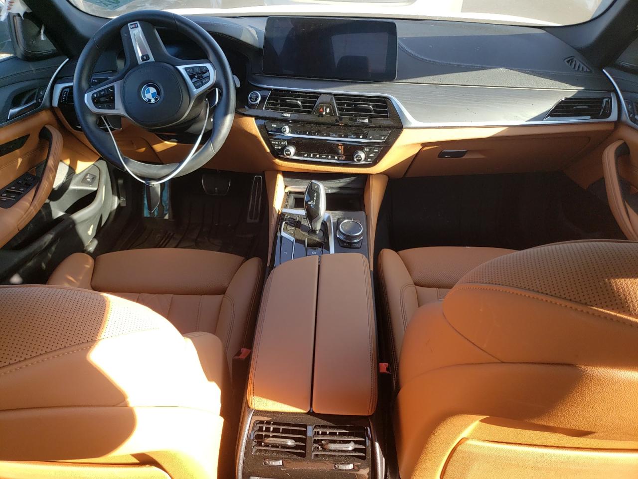 2023 BMW 540 XI VIN:WBA73BJ03PCM47704