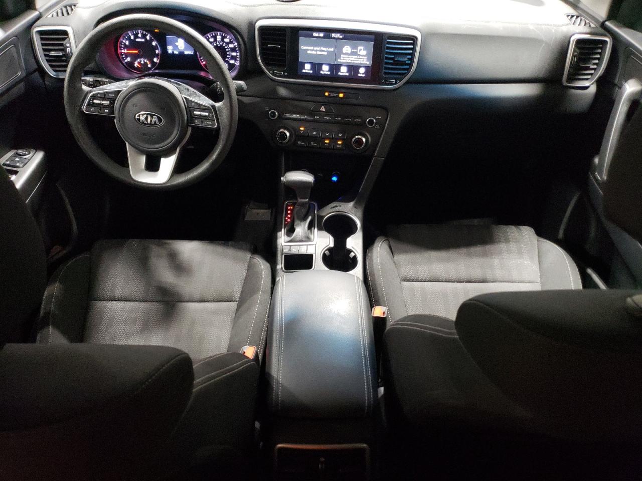 2022 KIA SPORTAGE LX VIN:KNDPMCAC1N7974405