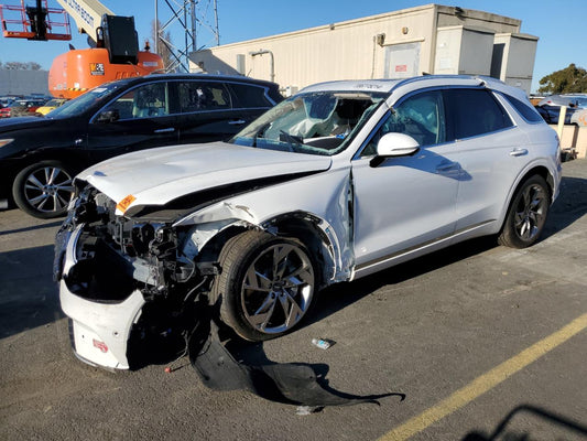 2024 GENESIS GV70 ADVANCED VIN:5NMMCET1XRH003530