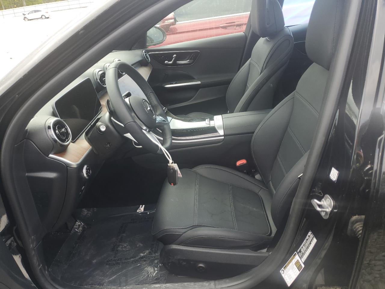 2024 MERCEDES-BENZ C 300 VIN:W1KAF4GB0RR210744